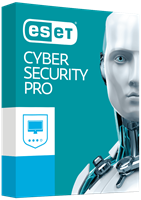 Obrázek ESET Cyber Security Pro, Mac, 4 zařízení, 2 roky, elektronicky