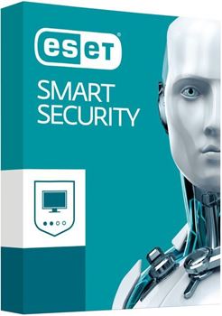 Obrázek ESET Smart Security  - 2 zařízení, 1 rok - elektronicky