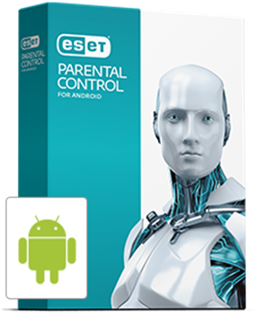 Obrázek ESET Parental Control pro Android, 1 rok, nová licence, elektronicky