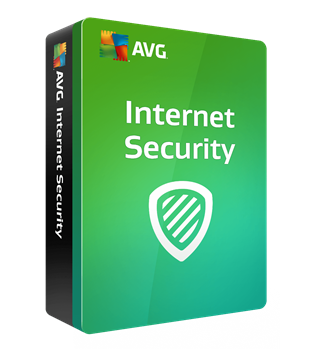 Obrázek AVG Internet Security, 9 licencí, 1 rok, RK Email, elektronicky, obnova
