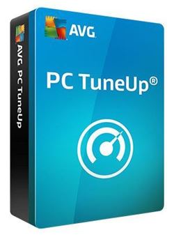 Obrázek AVG PC TuneUp, 1 licence, 1 rok, LN Email, elektronicky, obnova