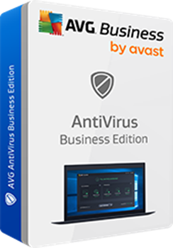 Obrázek AVG Anti-Virus Business Edition, 3 licence, 1 rok, SN Elektronicky