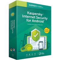 Obrázek Kaspersky Internet Security Android, 1 zařízení, 12 měsíců, prodloužení - (ESD)