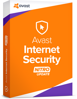 Obrázek Avast Internet Security, 3 zařízení, 1 rok