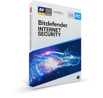 Obrázek Bitdefender Internet Security 1 zařízení na 2 roky