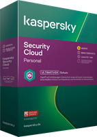 Obrázek Kaspersky Security Cloud Personal, 5 zařízení, 1 rok, nová licence, elektronicky