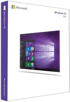 Obrázek OEM Windows Pro 10 64Bit CZ 1pk DVD