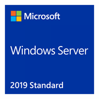 Obrázek MS OEM Windows Server Standard 2019 EN 1pk 4 Core - rozšiřující licence, po prodeji WS2019
