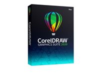 Obrázek CorelDRAW Graphics Suite 2020 pro Mac, 1 rok, elektronicky