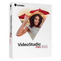 Obrázek Corel VideoStudio Pro 2021 pro Windows, elektronicky