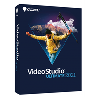 Obrázek Corel VideoStudio Ultimate 2021 pro Windows, elektronicky
