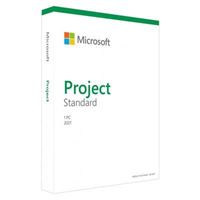 Obrázek Microsoft Project Standard 2021, Windows, elektronicky