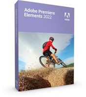Obrázek Adobe Premiere Elements 2022,  Mac, 1 uživatel, elektronicky