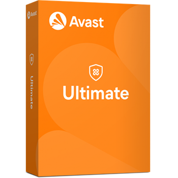 Obrázek Avast Ultimate, 10 zařízení, 1 rok, Multi- Device, elektronicky