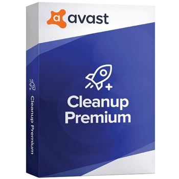 Obrázek Avast CleanUp Premium, 1 zařízení, 3 roky, elektronicky