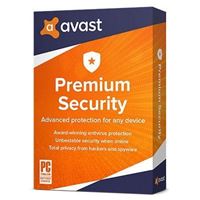 Obrázek Avast Premium Security, 1 zařízení, 3 roky, elektronicky