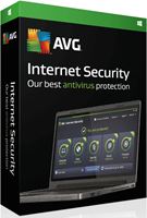 Obrázek AVG Internet Security, 2 zařízení, 1 rok, elektronicky