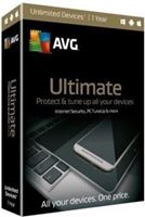 Obrázek AVG Mobile Ultimate, 1 zařízení, 3 roky, elektronicky
