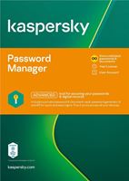 Obrázek Kaspersky Cloud Password Manager, 1 zařízení, 1 rok, nová licence, elektronicky